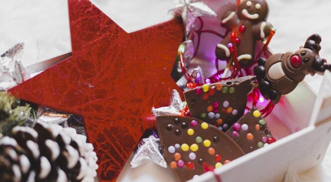 Vente de chocolats de Noël ! image article