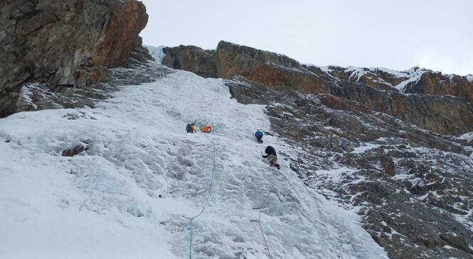 Camps de base du 10-11 fevrier 2024. image article