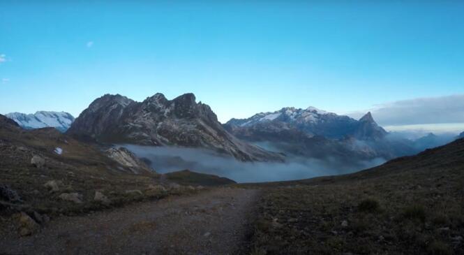 CINE MONTAGNE le mardi 05 mars 2024 : Via Alpina – l’envers du chemin image article