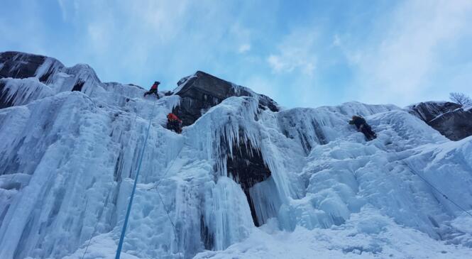 CAMP DE BASE #3Bis - En quête de glace image article