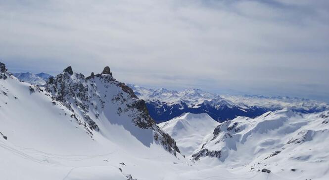 "Ainsi font font, font les randonneurs motivés ... image article