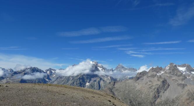 Une semaine dans le Briançonnais image article