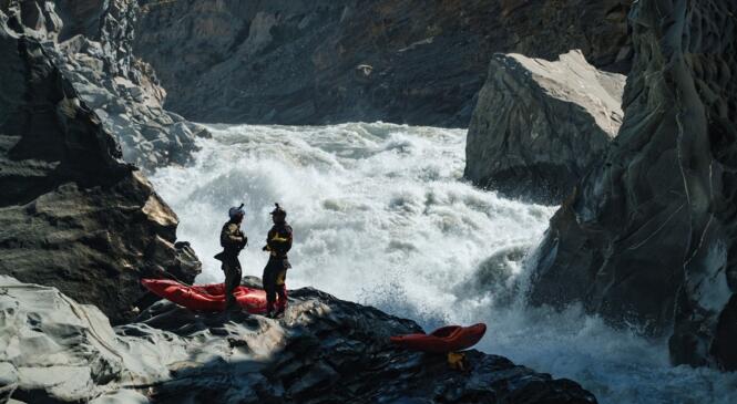 CINE MONTAGNE : "Big Water Theory" le mardi 04 février image article