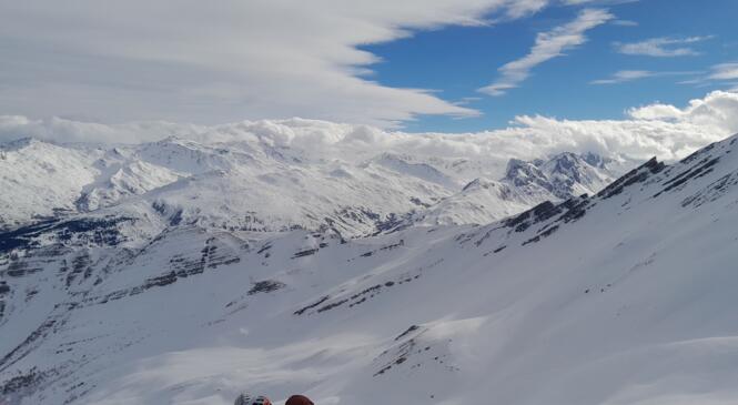 Pointe d'Emy, super sortie image article