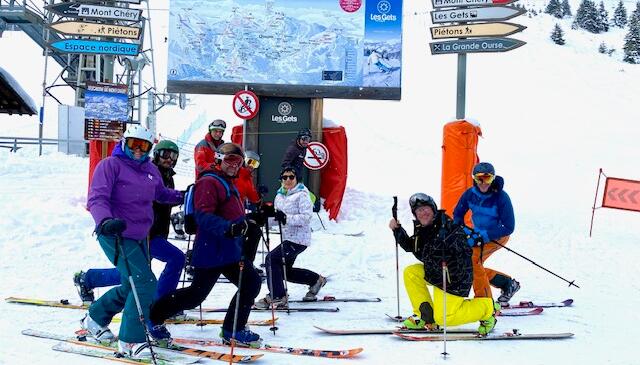 Decouverte et Initiation Ski Télémark image article
