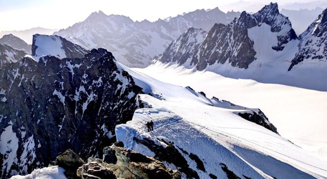 Formation d’encadrants club "Rando-Alpinisme F" image article