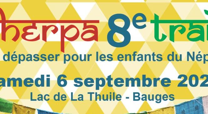 Recherche bénévoles pour le Sherpa trail: Trail solidaire organisé par notre Club! image article