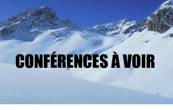 "Cartographier les montagnes" et "Montagnes des Sud" : deux conférences à voir image article