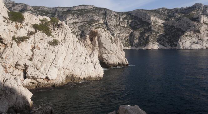 Retour sur les Calanques (novembre 2013) image article