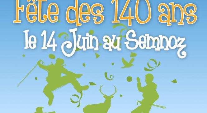 Rassemblement des 140 ans au Semnoz > Samedi 14 juin image article