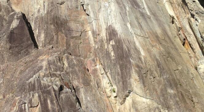 CHAMB'ETUDIANT A ST LEGER - escalade - slackline - highline - rencontres et grillades! image article