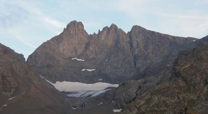 Grand Pic de Belledonne image article