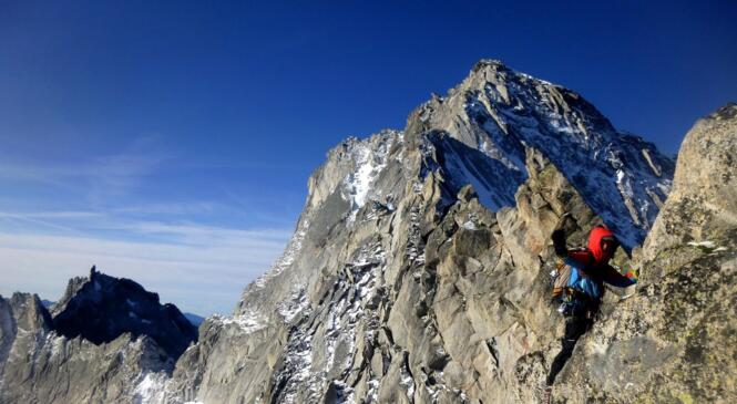 Recrutement Groupe Féminin de Haute Montagne - jusqu'au 5 décembre image article