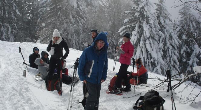 La montagne ... ensemble image article