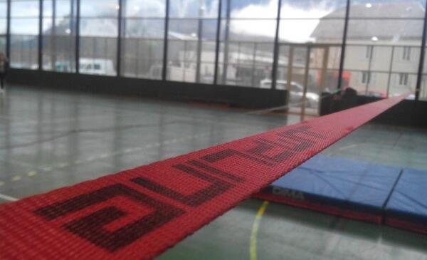 Ré-ouverture du créneau slackline à Boutron image article