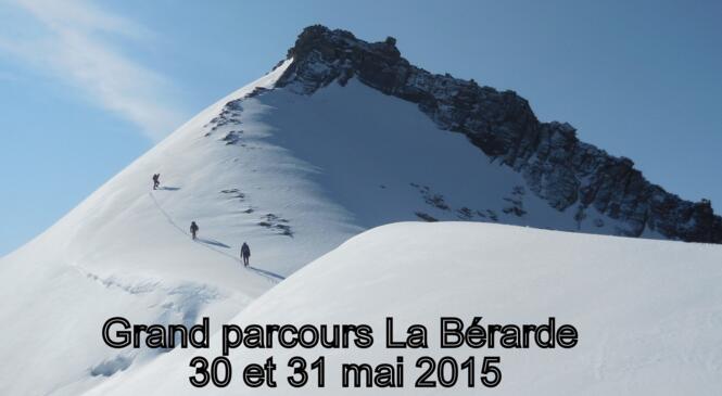 Initiation ou perfectionnement Alpinisme : grand parcours La Bérarde 30 et 31 mai 2015 image article