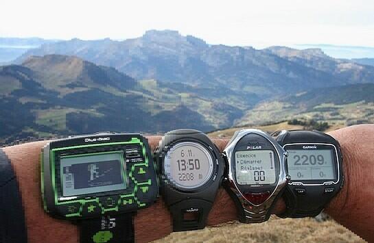Atelier Découverte Altimètre/GPS chez SPORT 2000 le 14 novembre image article