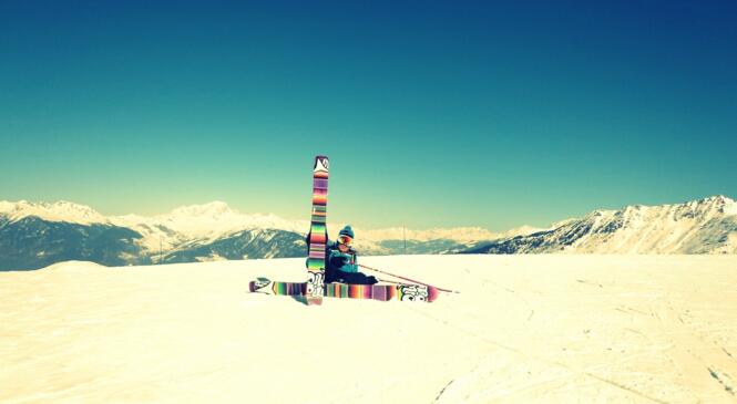 Et le ski arrivera... image article