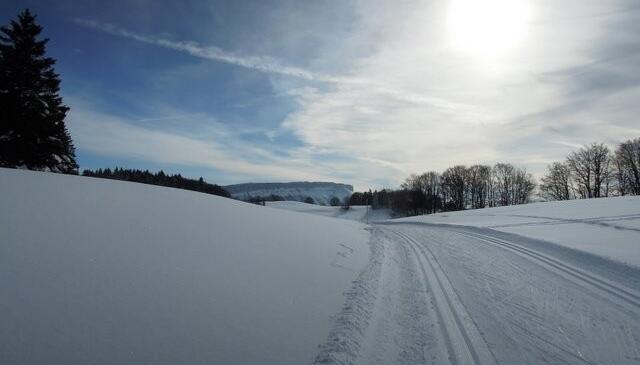 Cycles initiation ski de fond : pour découvrir le plaisir de la glisse ! image article