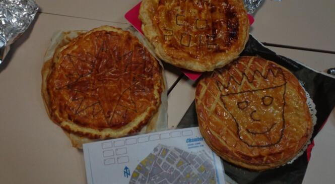 Petite CO, Grandes Galettes!! image article