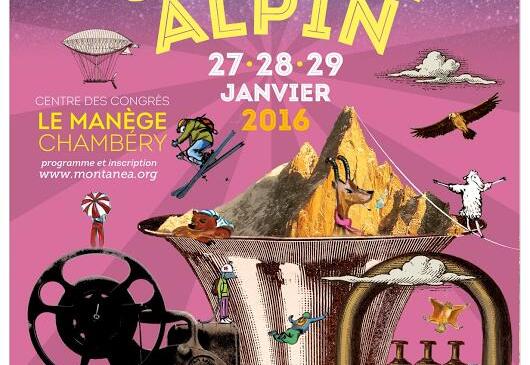 Soirée du cinéma alpin image article