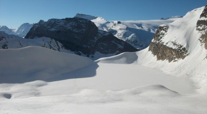 En rando tout est beau autour de Pralo image article