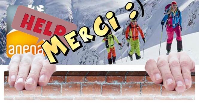 ANENA suite : Le meilleur ami de "MERCI" est "BEAUCOUP" image article