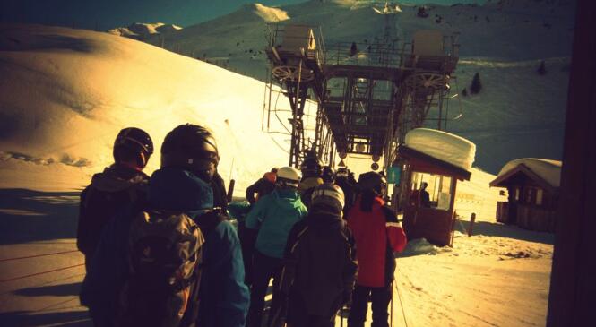 Les domaines skiables, un espace collectif ! image article