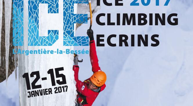 Ice Climbing ECRINS 2017 - 12 au 15 Janvier à L'Argentière la Bessée image article