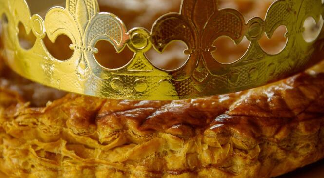 Galette des Reines et des Rois du Club Alpin image article