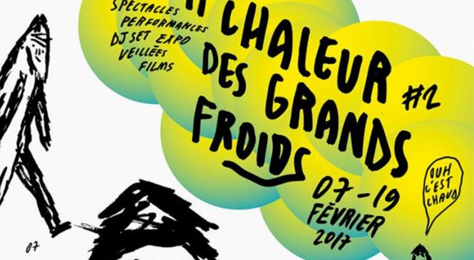 Festival "La chaleur des Grands froids" 2ème édition : Le Club Alpin partenaire de l'Espace Malraux image article