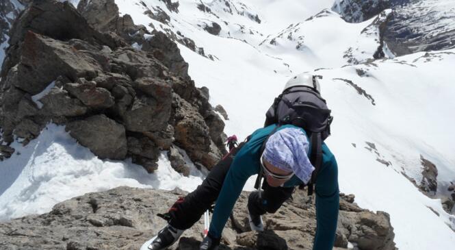 Vers et autour d'Aussois image article