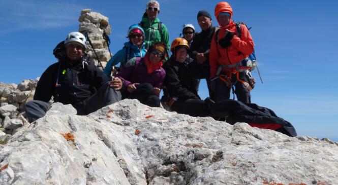 Tourmente de glace en Dévoluy image article