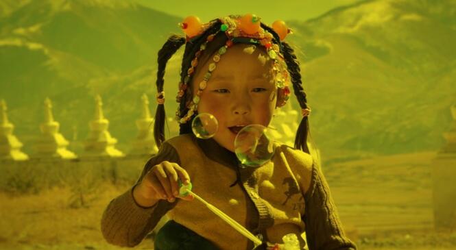 CINEMONTAGNE avec MALRAUX : 2 - TIBETAN DREAMS image article