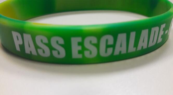 Nouveau pass escalade en vente ! image article