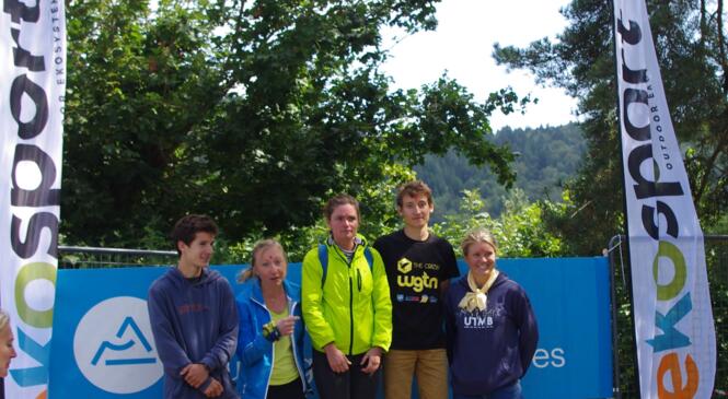 Résultats Sherpa Trail 2019 image article