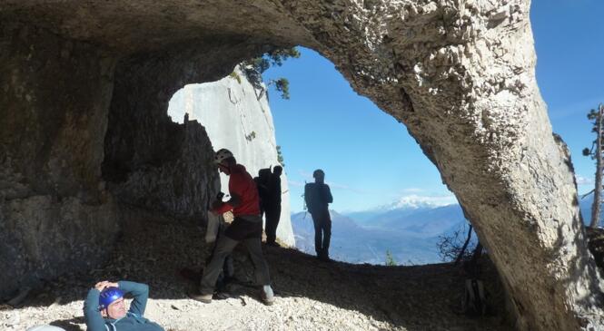 A la recherche des arches de Belles Ombres image article