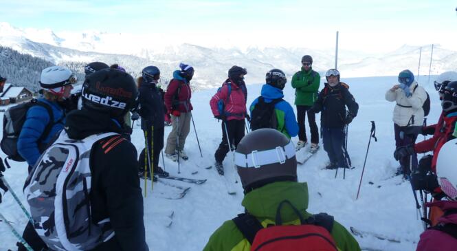 COURS DE SKI > saison 2019 image article