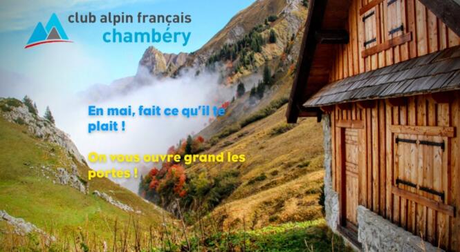 Réduction pour les nouveaux adhérents au 1er mai image article