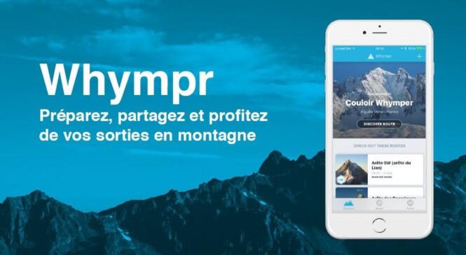 Venez découvrir WhympR ! image article