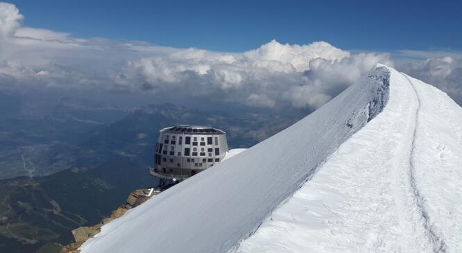 Accès au Mont Blanc : l'arrêté préfectoral est paru image article