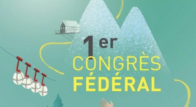 1er Congrès fédéral - Le rendez-vous de tous les licenciés ! image article