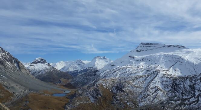 La Tim Team à l’assaut de l’aiguille de la Vanoise ! image article
