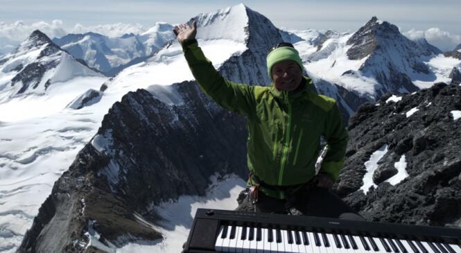 Le pianiste des Cimes image article