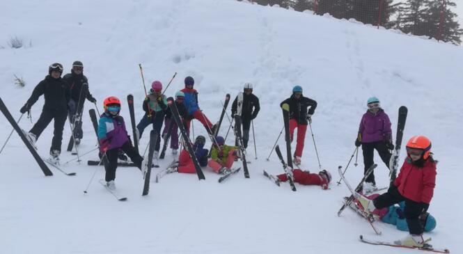 Sortie famille au Collet d'Allevard image article