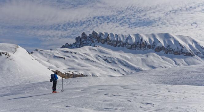 Le Rocher des Enclaves en boucle, c'est beau mais c'est loooo..ng ! image article