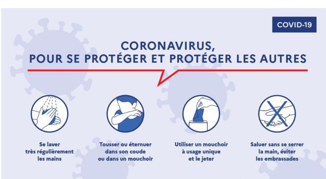 Informations COVID-19 - Le CAF Chambéry suspend toutes ses activités image article