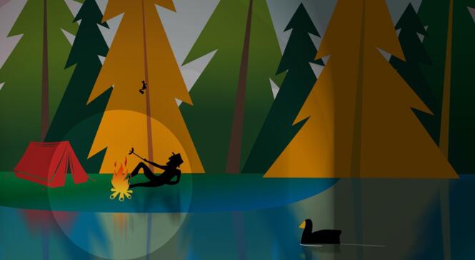 Restons en contact ! Les instants refuges #2 image article