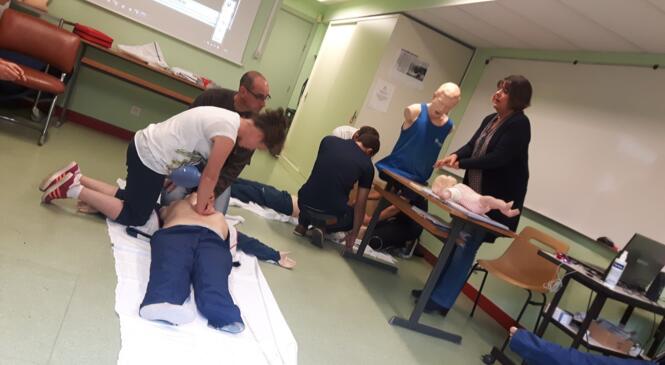 Formation Premier Secours Civique (PSC1) image article