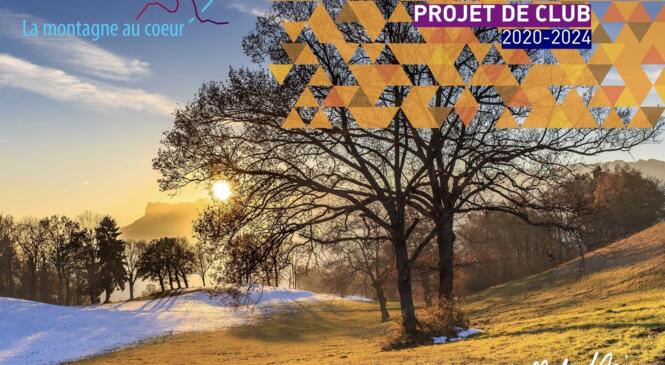 AG 2021 - Découvrez la "Montagne au Coeur", notre projet de Club image article